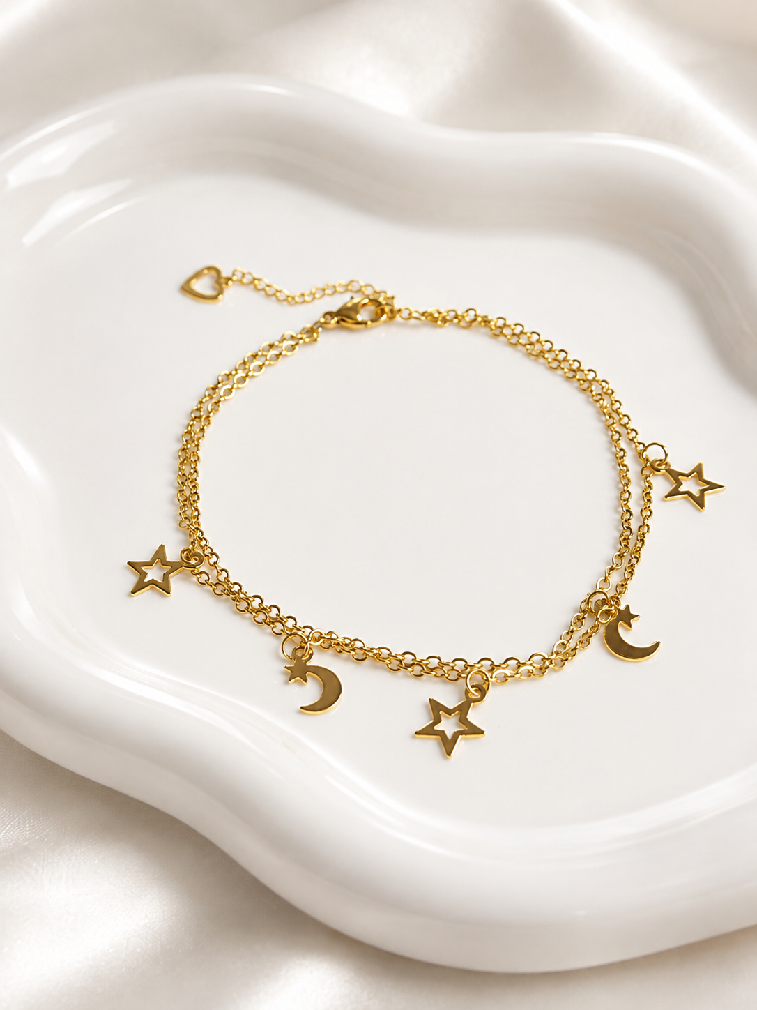 Moonlight Anklet