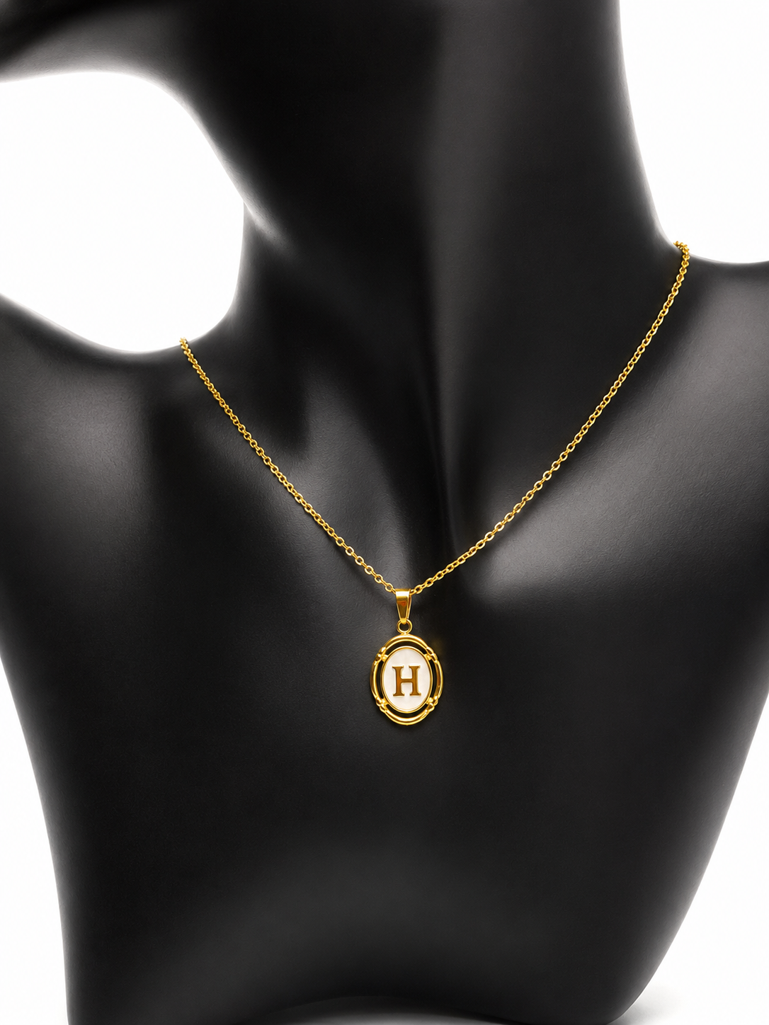 Heirloom Pendant Necklace