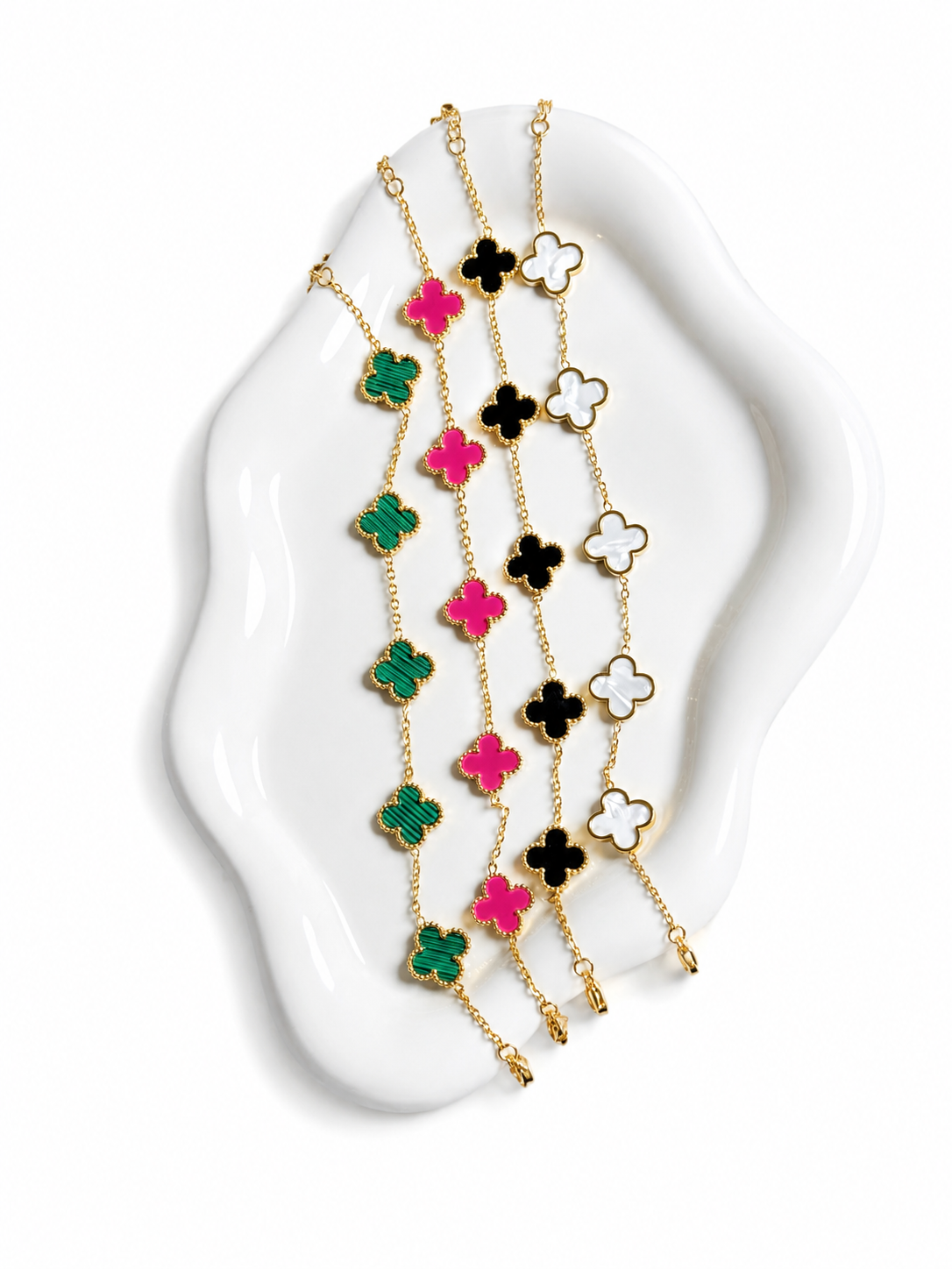 Five Wishes Bracelet