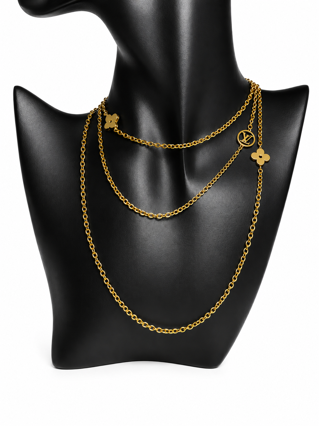 The Golden Convertible Necklace
