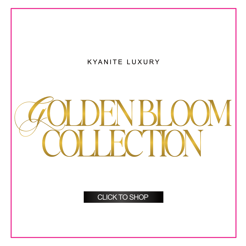 Golden Bloom Collection