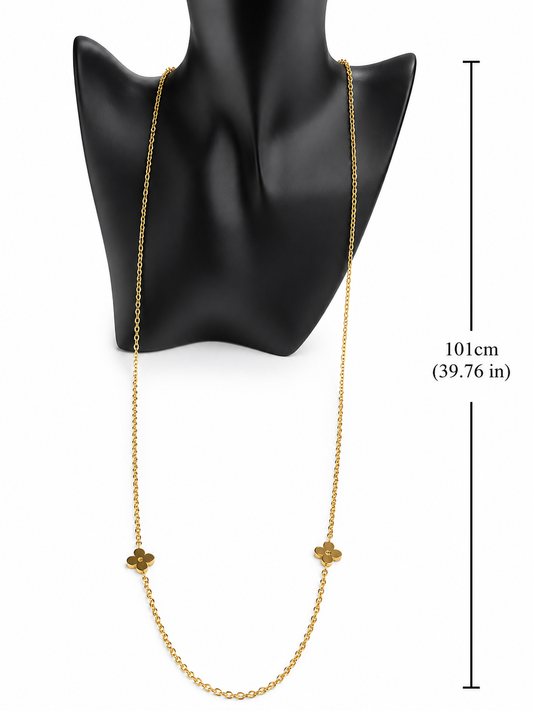 The Golden Convertible Necklace