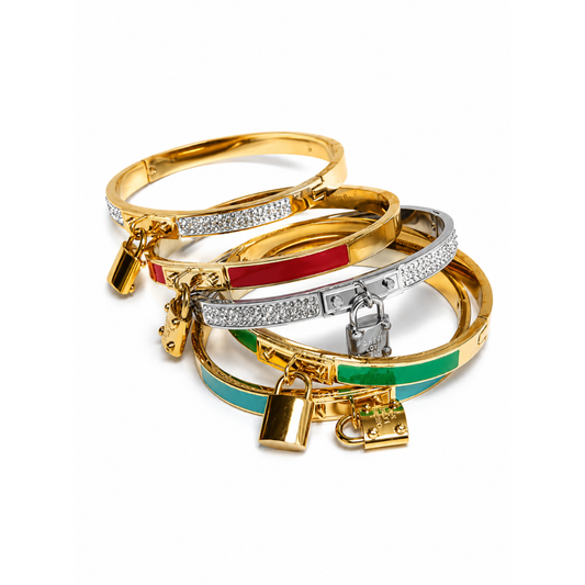 Lock Bracelet