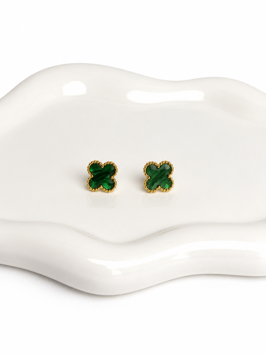 Bloom Stud Earrings