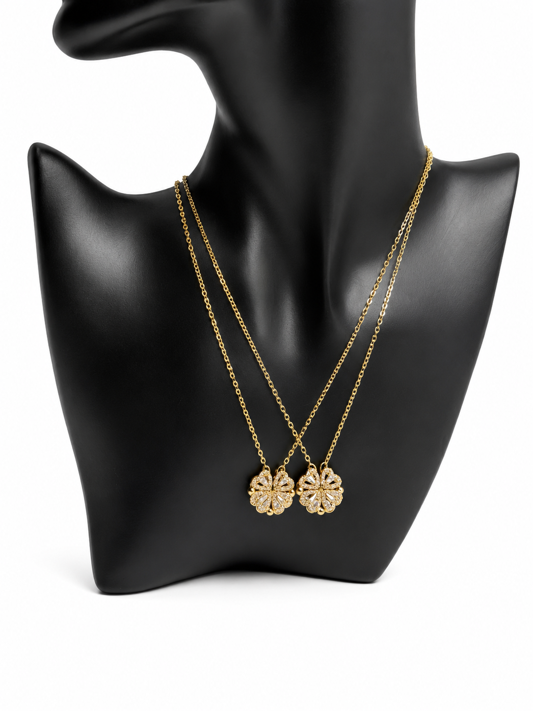 Crystal Bloom Necklace