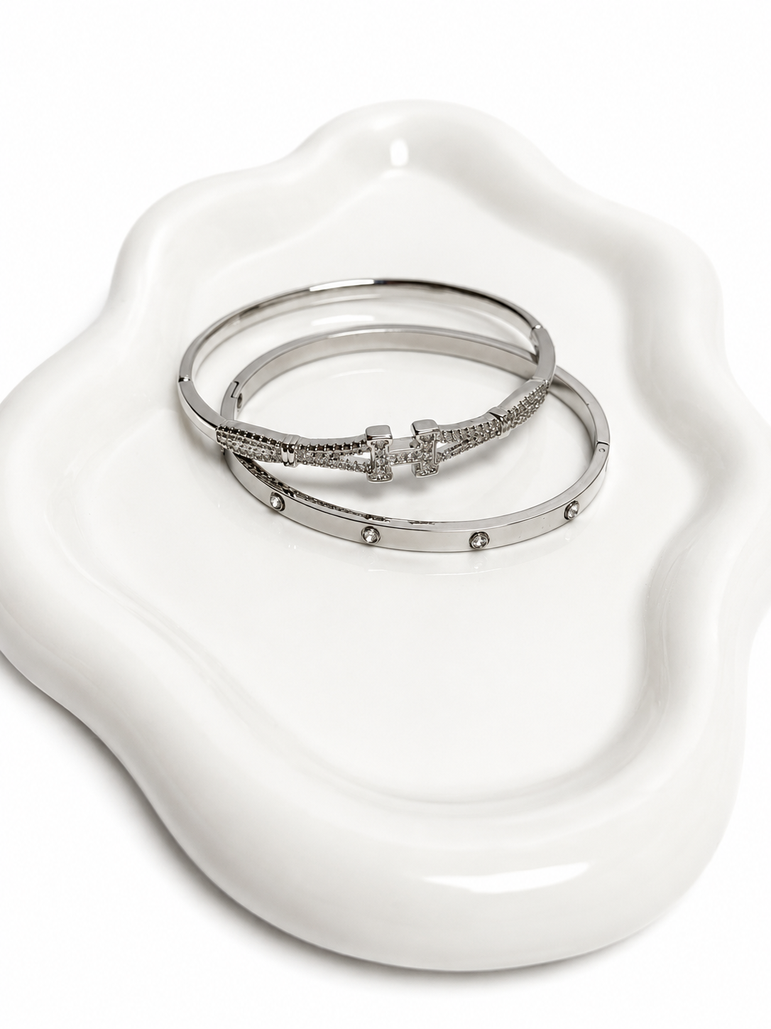 Sterling Grace Set