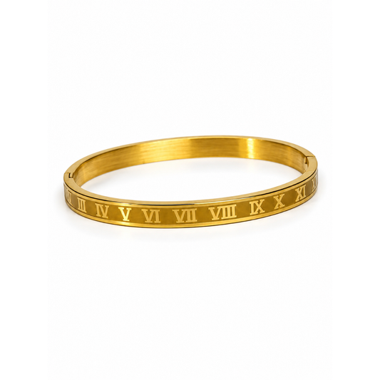 Roman Luxe Bangle