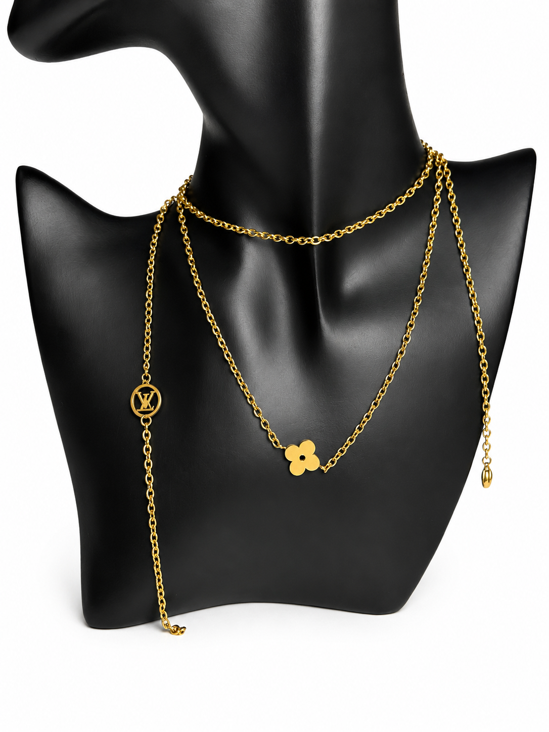 The Golden Convertible Necklace