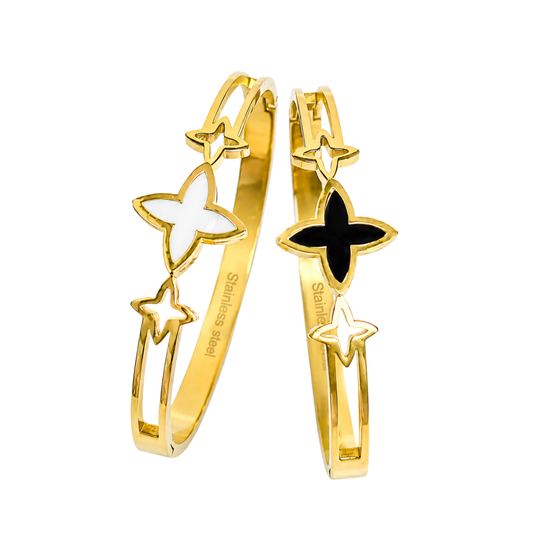 Trinity Star Bangle