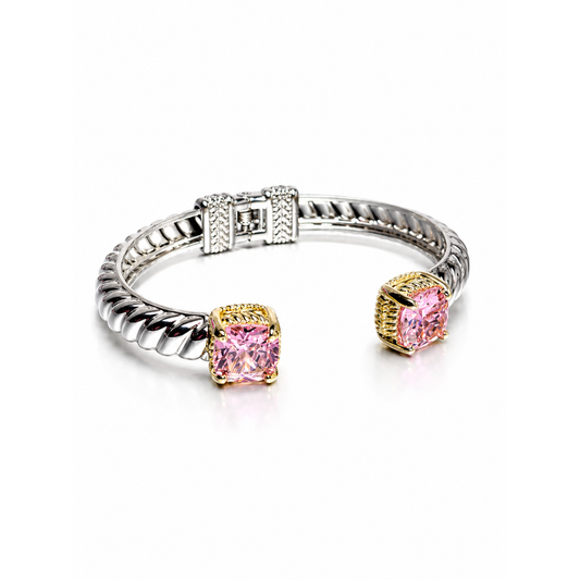 Blush Royale Cuff