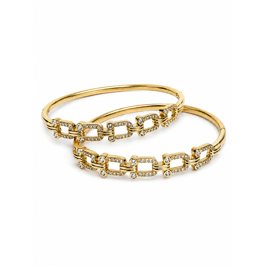 Luxe Link Bracelet