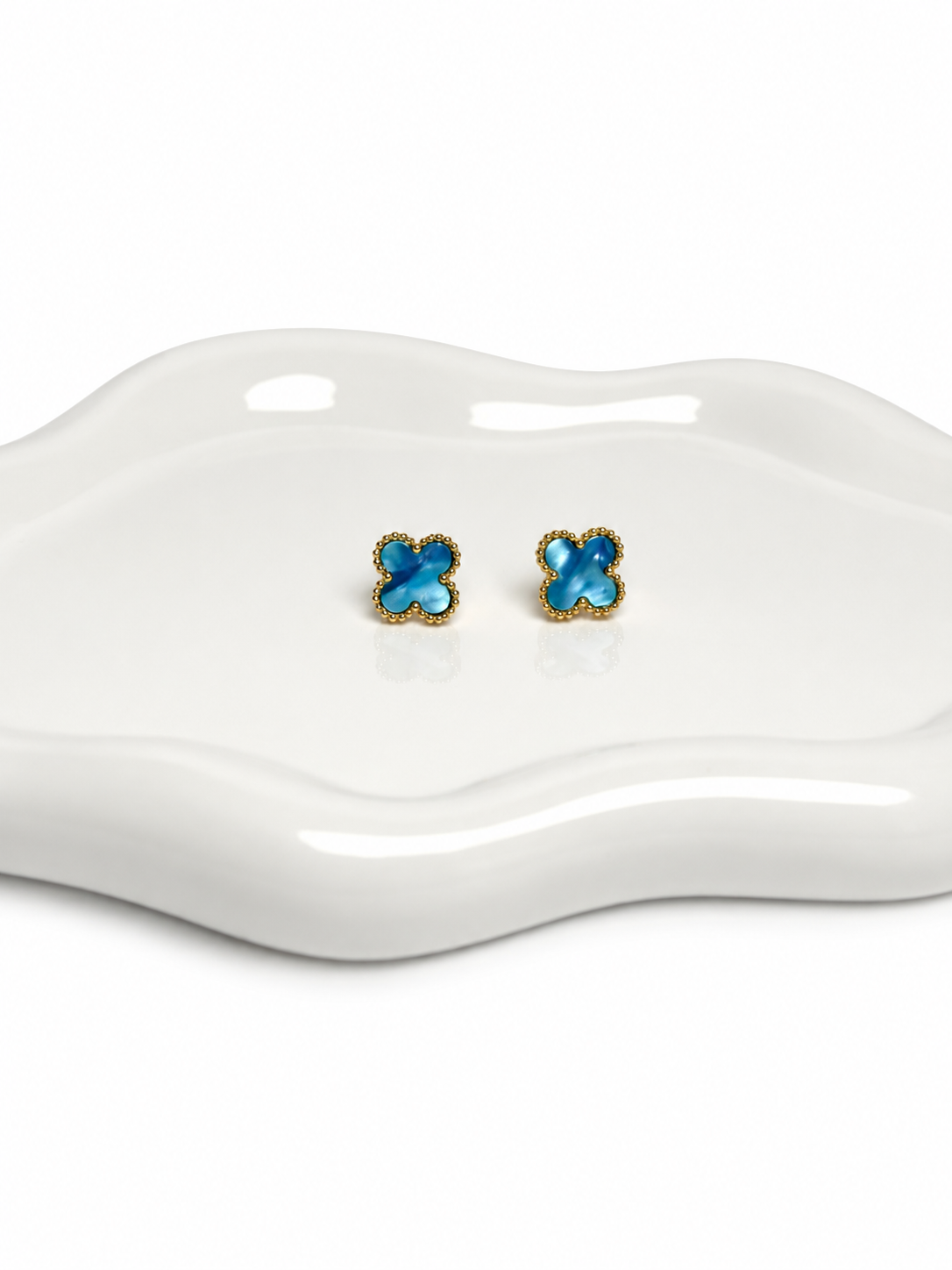Bloom Stud Earrings