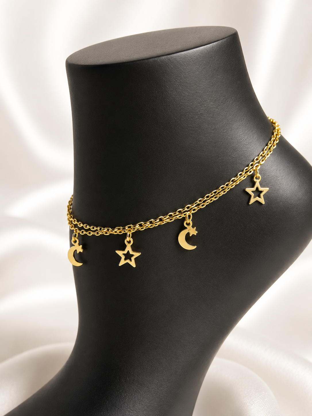 Moonlight Anklet