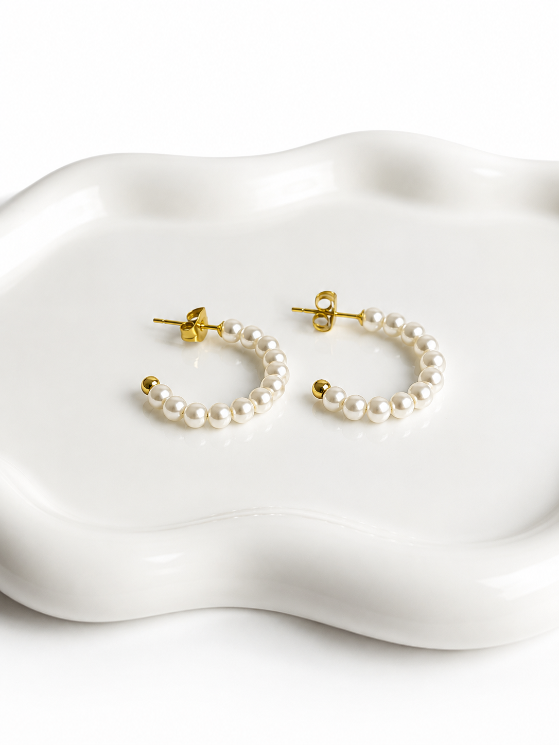 Pearl Earrings