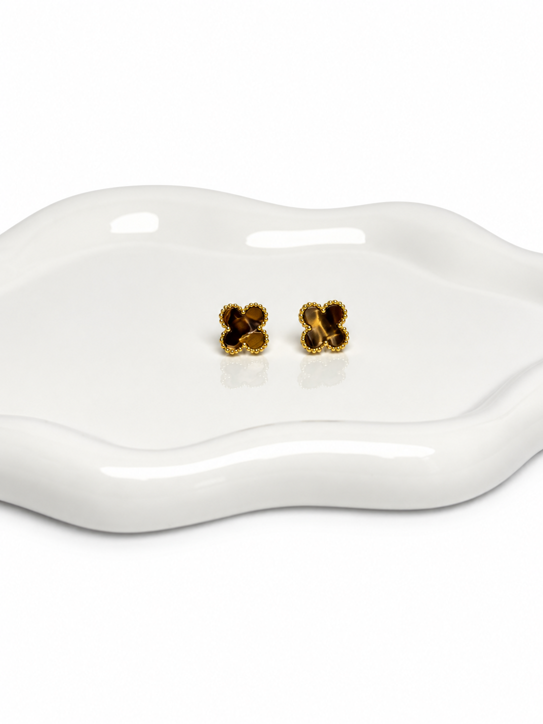 Bloom Stud Earrings