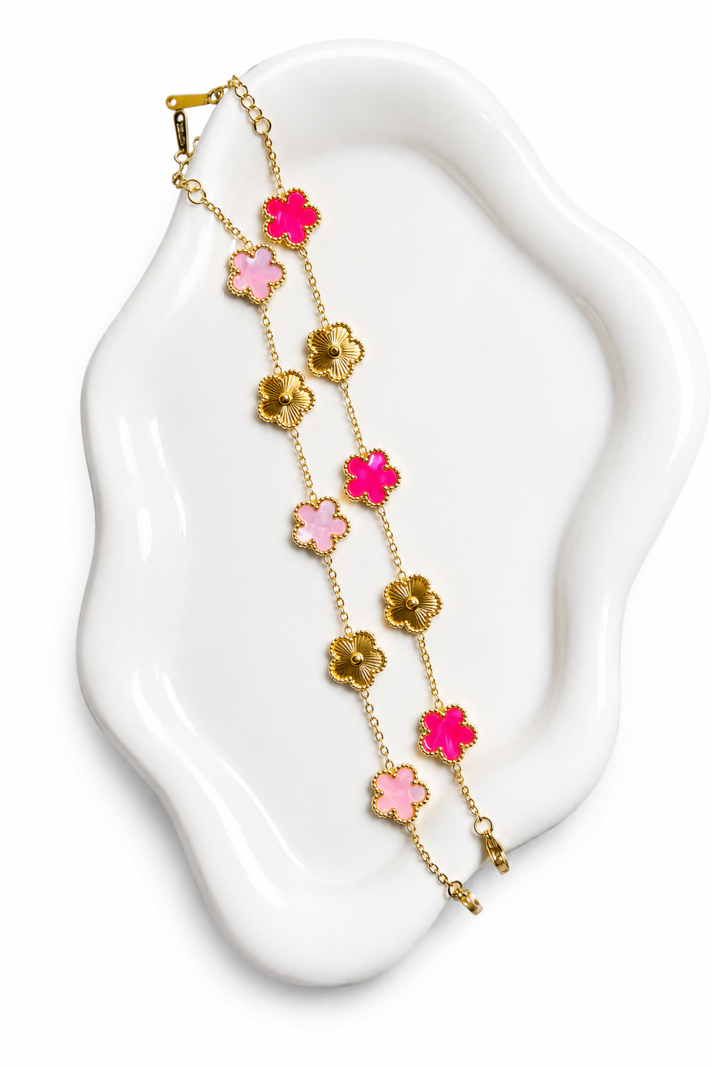 Blush Garden Bracelet