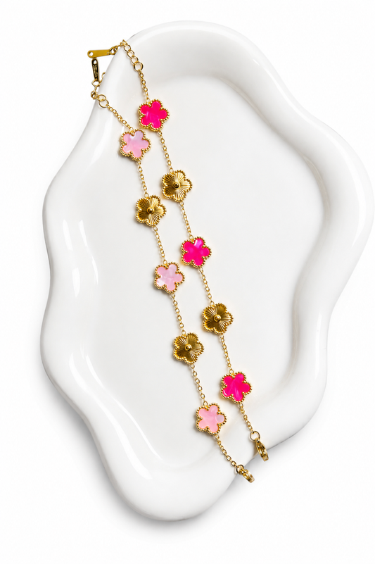 Blush Garden Bracelet