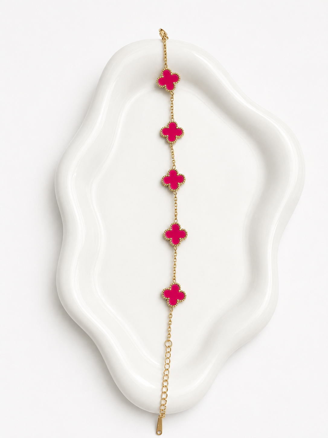 Five Wishes Bracelet