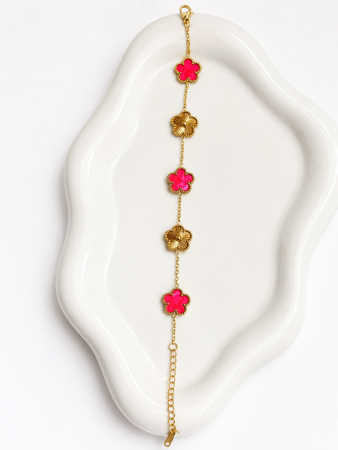 Blush Garden Bracelet