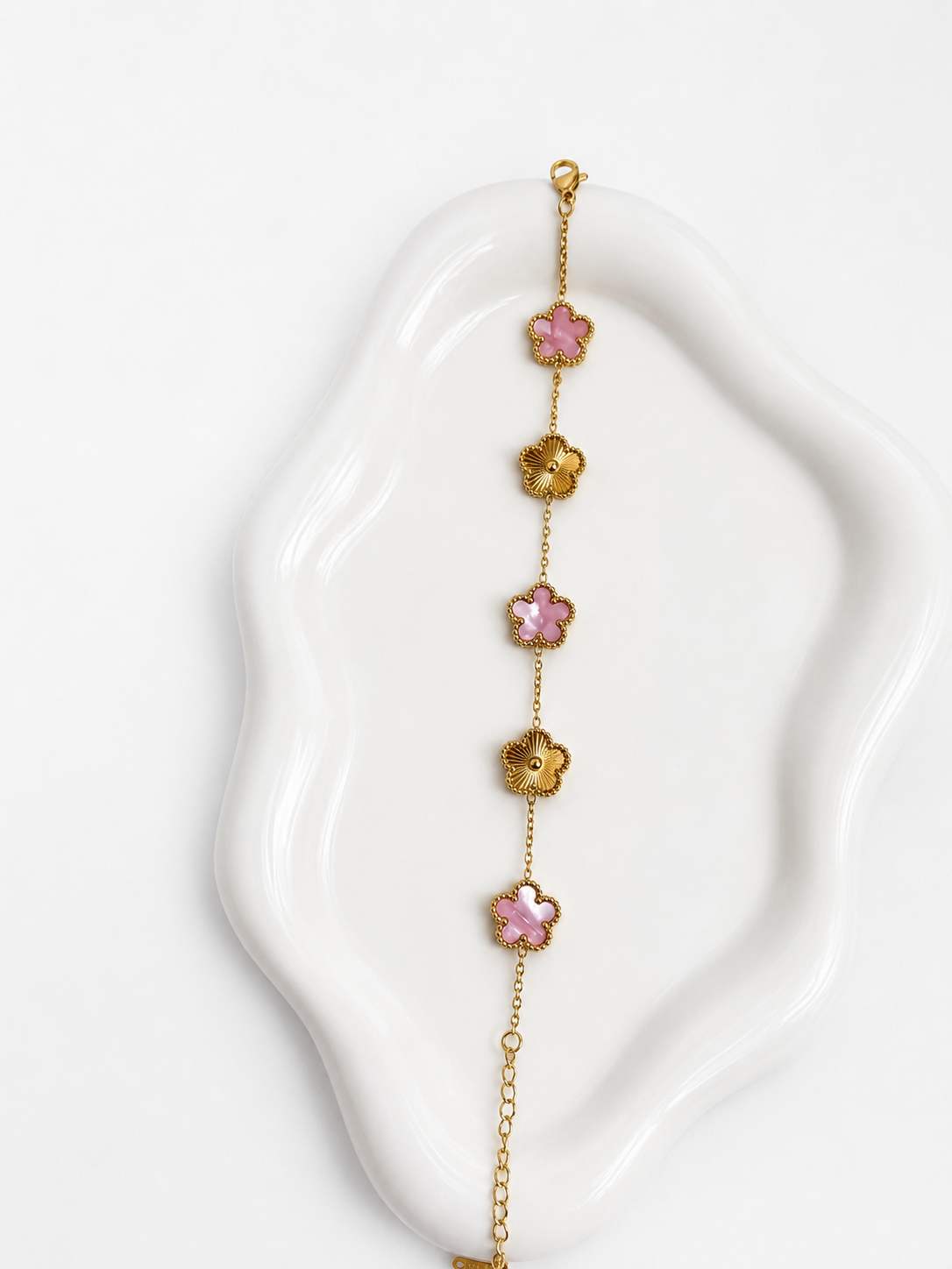 Blush Garden Bracelet